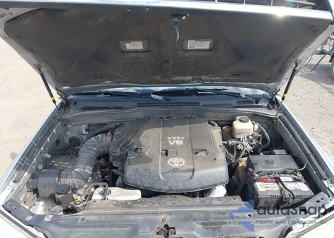 2006 Toyota 4Runner Sr5 V6 из США, поврежденный, VIN JTEBU14RX60086594